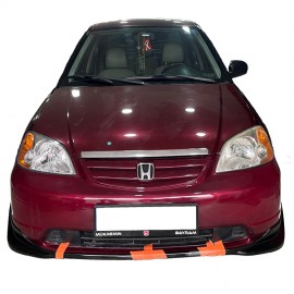 Honda Civic Vtec1 (2001-2003) S2000 Ön Tampon Ek (Plastik)